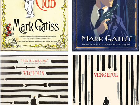 Alluring and Lethal - Livres de Mois
