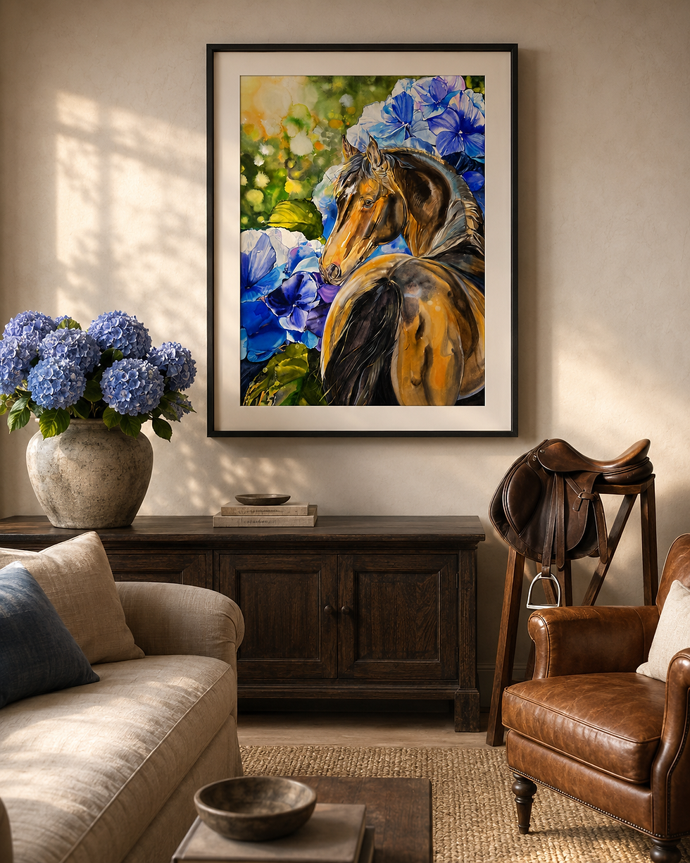 Australian Art Prints or Original Art? How to Choose