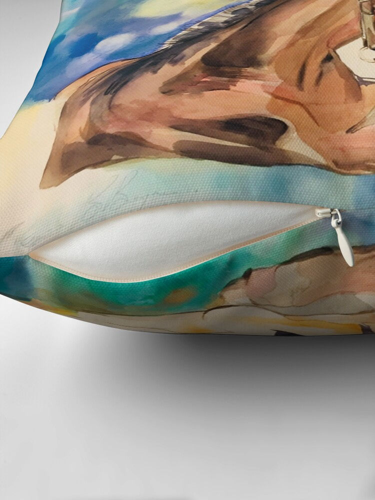 Thumbnail: My Mum - Equestrian Cushion