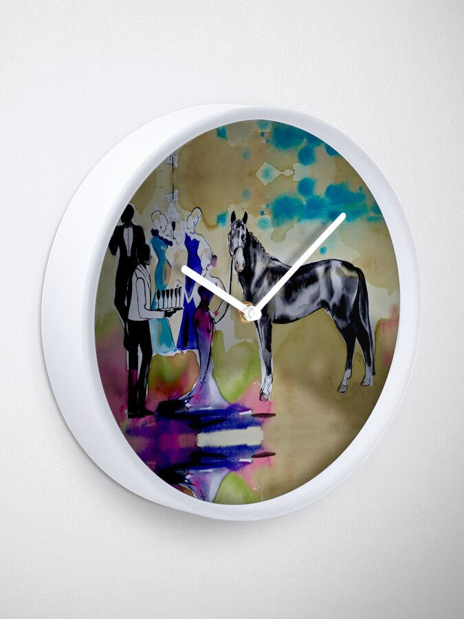 Thumbnail: Clock - Fashions on the Field