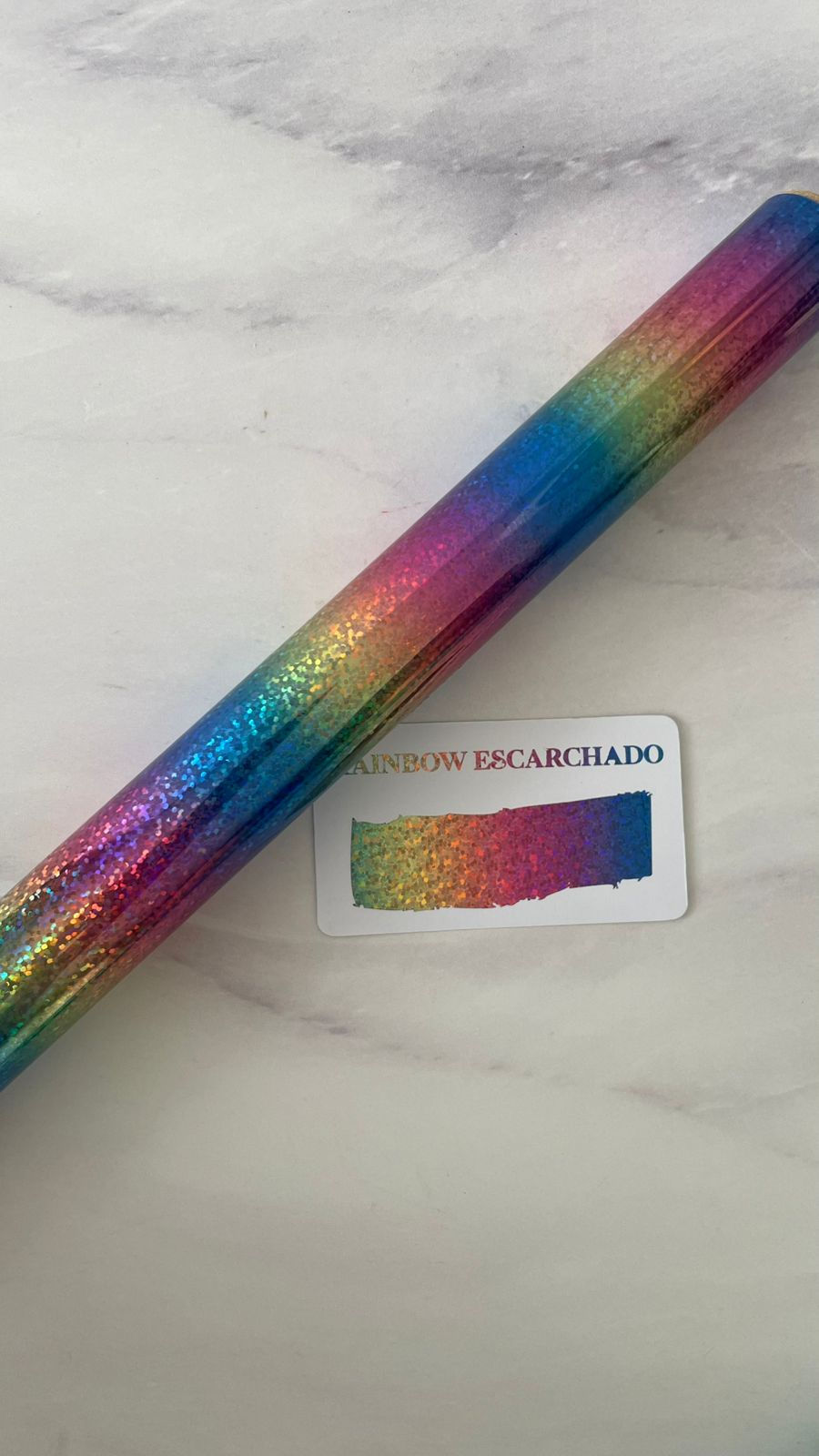 RAINBOW ESCARCHADO