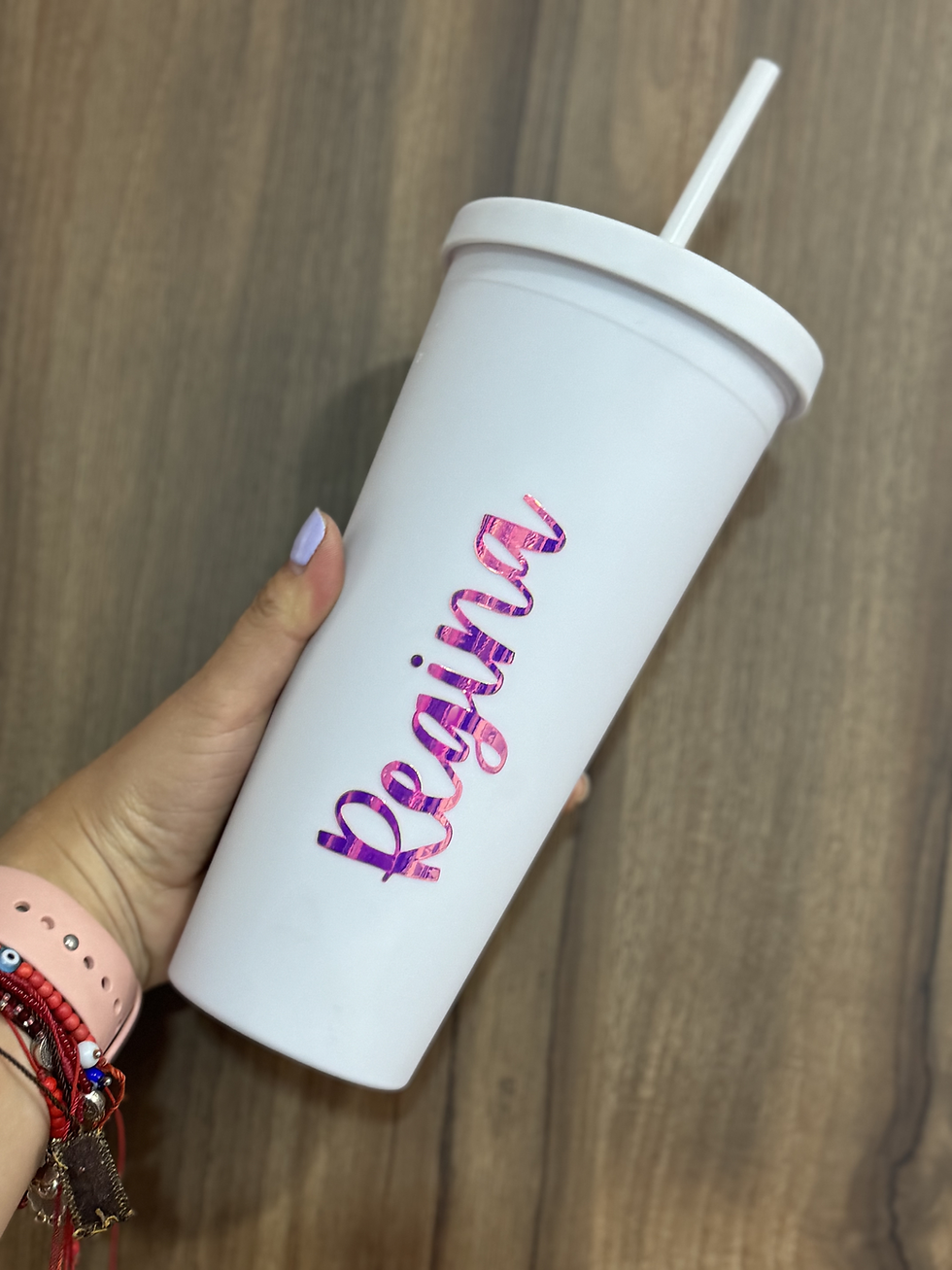 Miniatura: TERMO CON POPOTE 650 ML