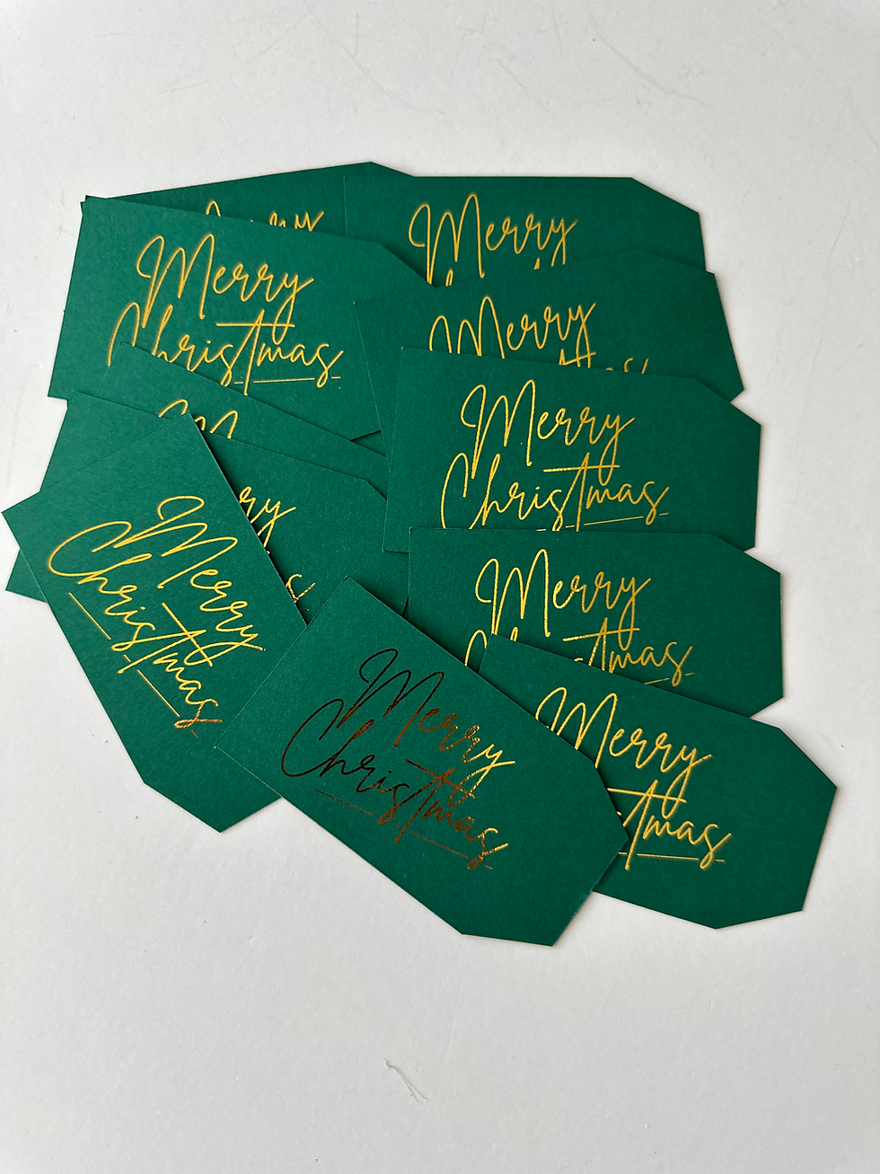 Miniatura: TAGS CON FOIL