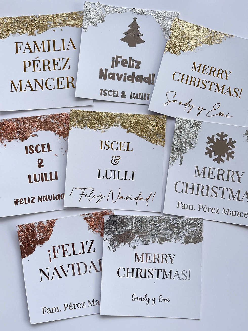 Miniatura: TAGS NAVIDEÑOS