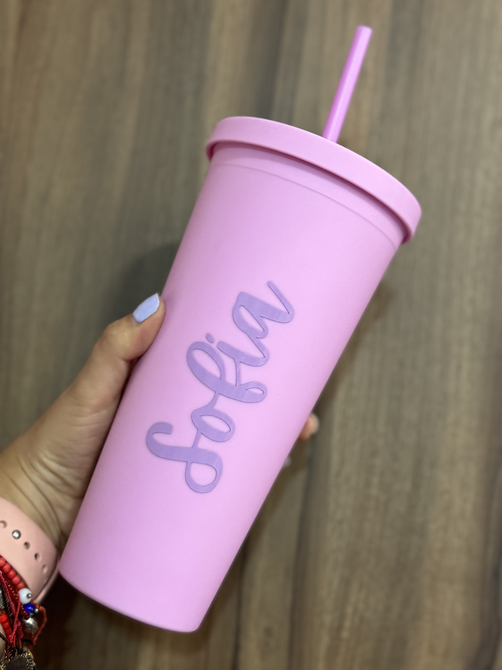 Miniatura: TERMO CON POPOTE 650 ML