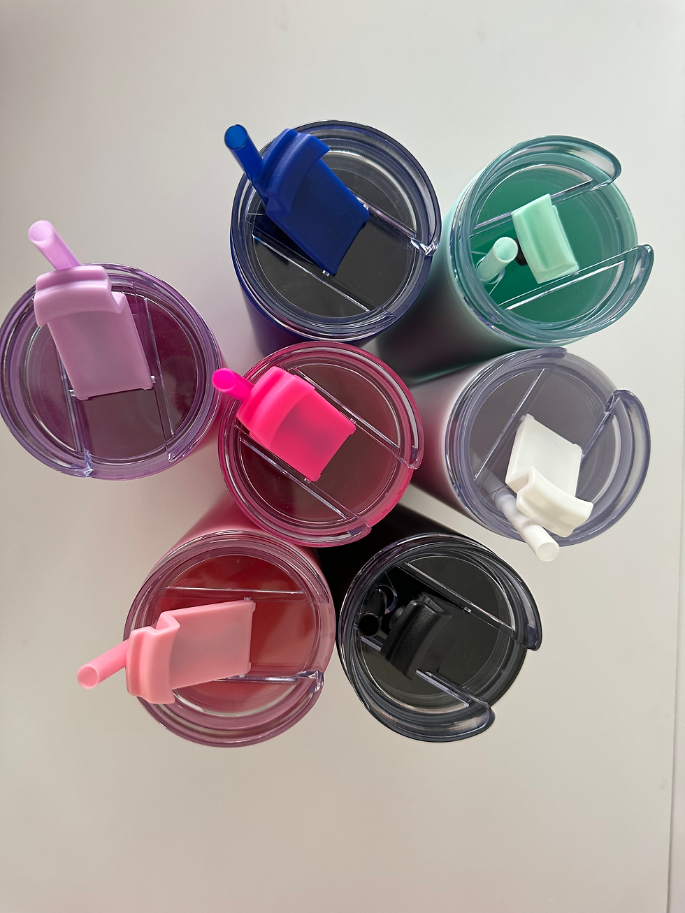 Miniatura: TERMO SKINNY  CON POPOTE Y TAPA HERMÉTICA