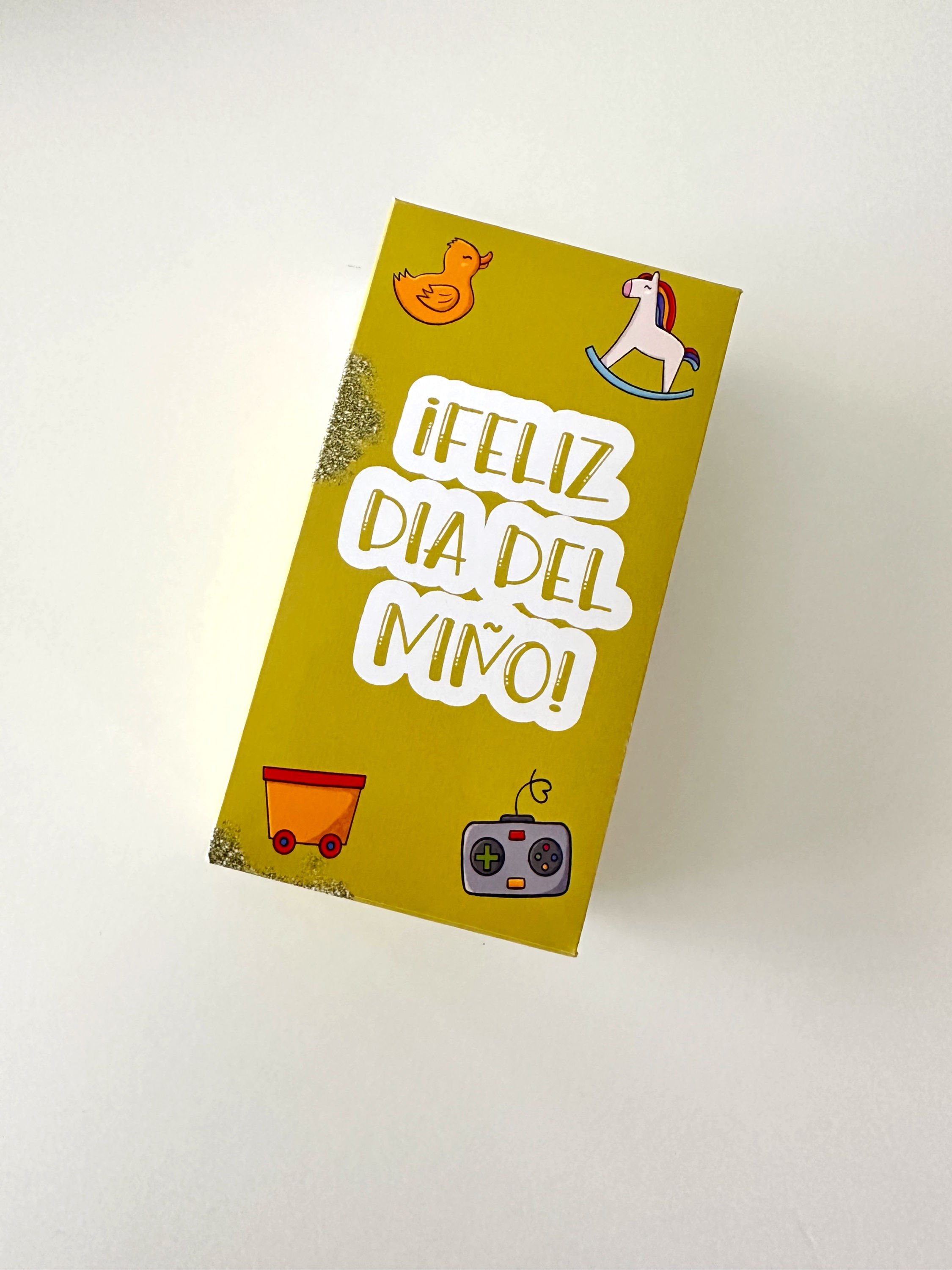 CEREAL BOX