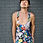 Miniatura: Comic Book Side Pockets Muscle Singlet