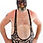 Miniatura: Stretch Lace Eyeless Hood