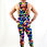 Thumbnail: Smokey Pride Deep Scoop Singlet