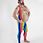 Thumbnail: Pride Stripe Deep Scoop Singlet