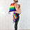 Thumbnail: Rainbow Drawstring Bag