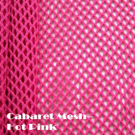 Thumbnail: Cabaret Mesh Deep Scoop Muscle Body