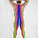 Thumbnail: Pride Stripe Deep Scoop Singlet