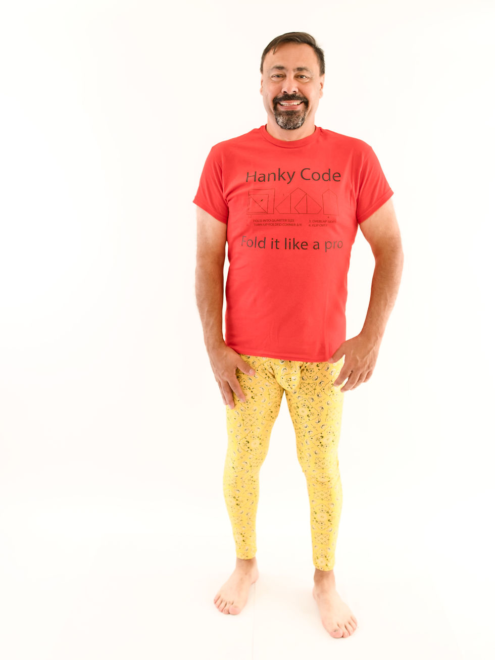 Minijatura: Hanky Code Lifter Pouch Tight