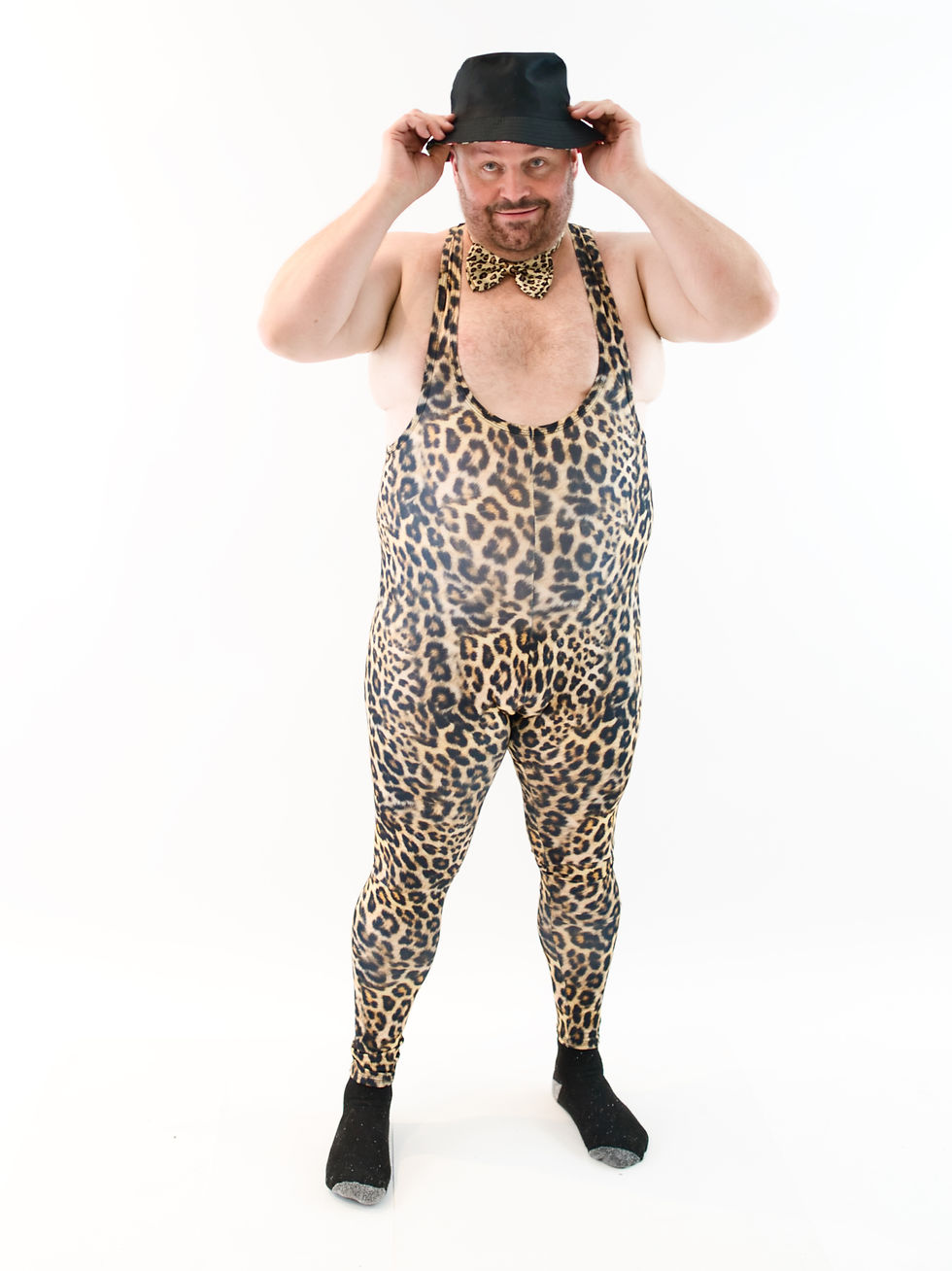 Thumbnail: Leopard Muscle Singlet