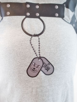 Harness Tee