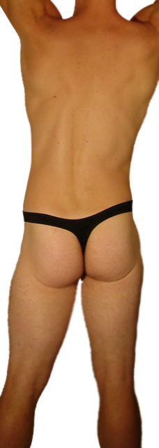 Thumbnail: Tear Away Thong