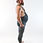 Thumbnail: Zip Rise Side Pockets Muscle Singlet