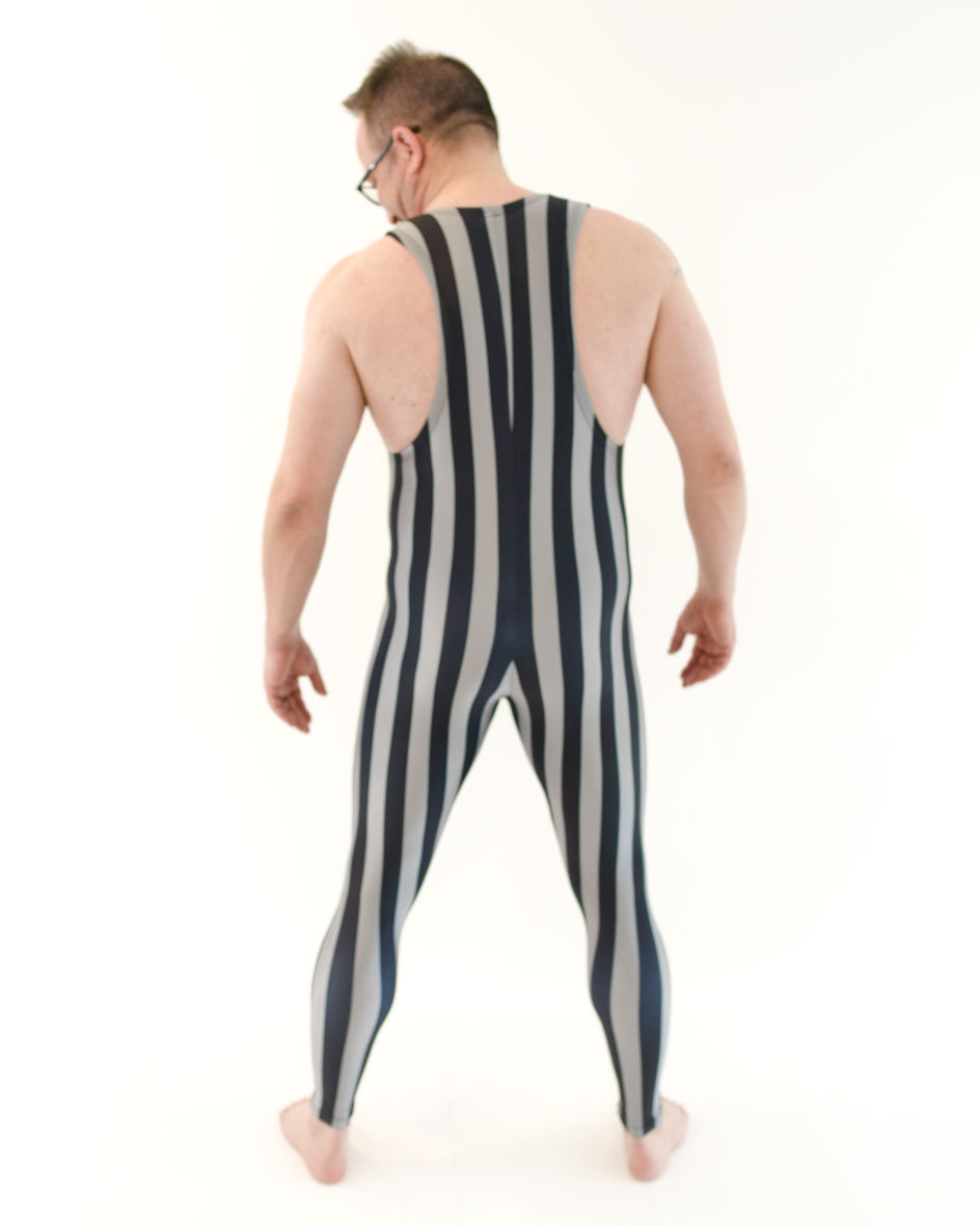 Thumbnail: Custom Print Deep Scoop Muscle Singlet