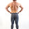 Thumbnail: Tricot Mesh Lifter Pouch Tights