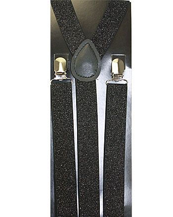 Thumbnail: Glitter Suspenders / Re-Strapped