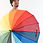 Thumbnail: Rainbow Umbrella
