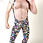 Thumbnail: Floral Pride Deep Scoop Singlet