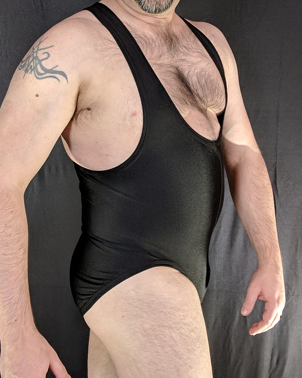 Thumbnail: Comic Book Muscle Body