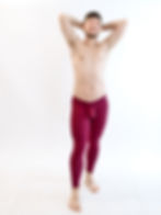 Thumbnail: Cotton Jersey "Surprise Me" Lifter Pouch Tights