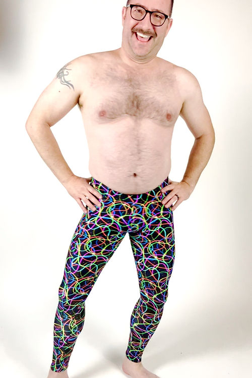 Cosmic Pride Tights