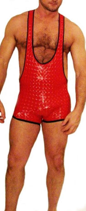 Thumbnail: Strappy Back Muscle Singlet