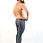 Thumbnail: Tricot Mesh Lifter Pouch Tights