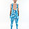 Thumbnail: Camo Side Pockets Muscle Singlet