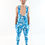 Thumbnail: Camo Side Pockets Muscle Singlet