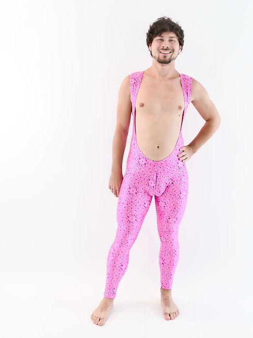 Hanky Code Deep Scoop Singlet