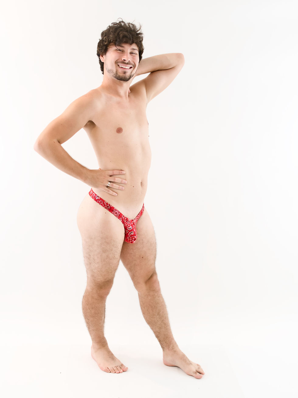 Миниатюра: Hanky Code Thong