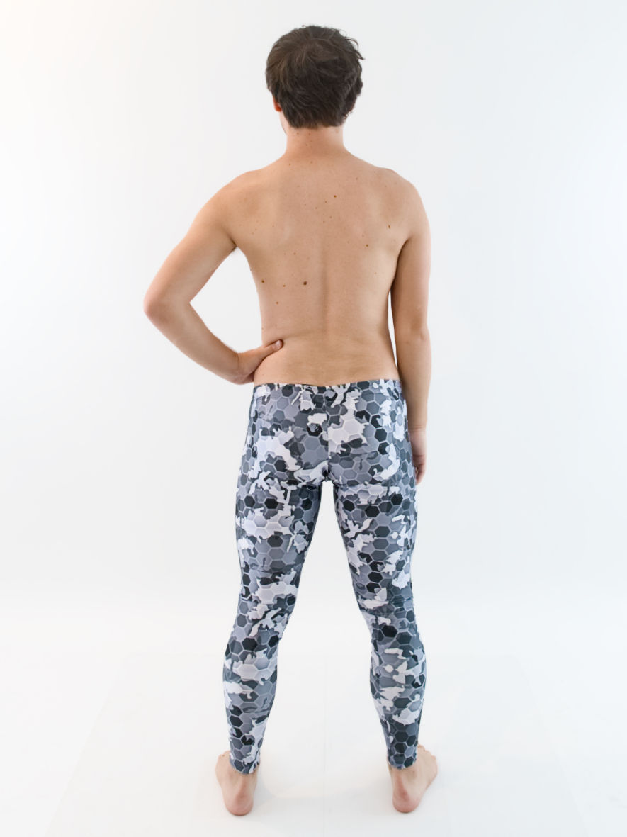 Thumbnail: Honeycomb Camo Tights