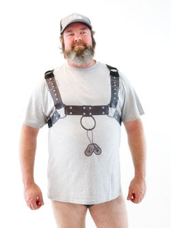 Harness Tee
