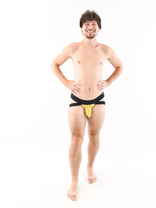 Hanky Code Jock Strap