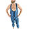 Thumbnail: Stars & Stripes 2024 Side Pockets Muscle Singlet