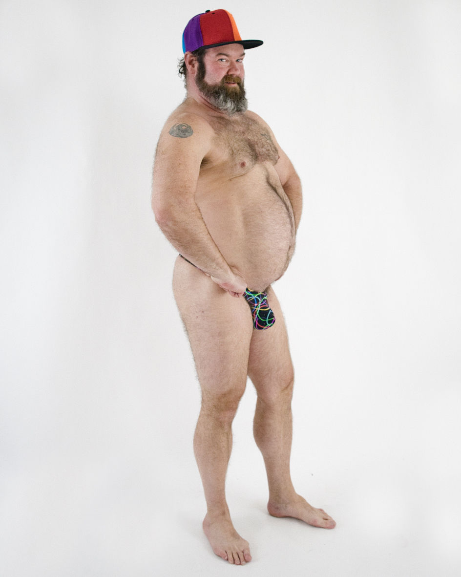 Thumbnail: Cosmic Pride Thong