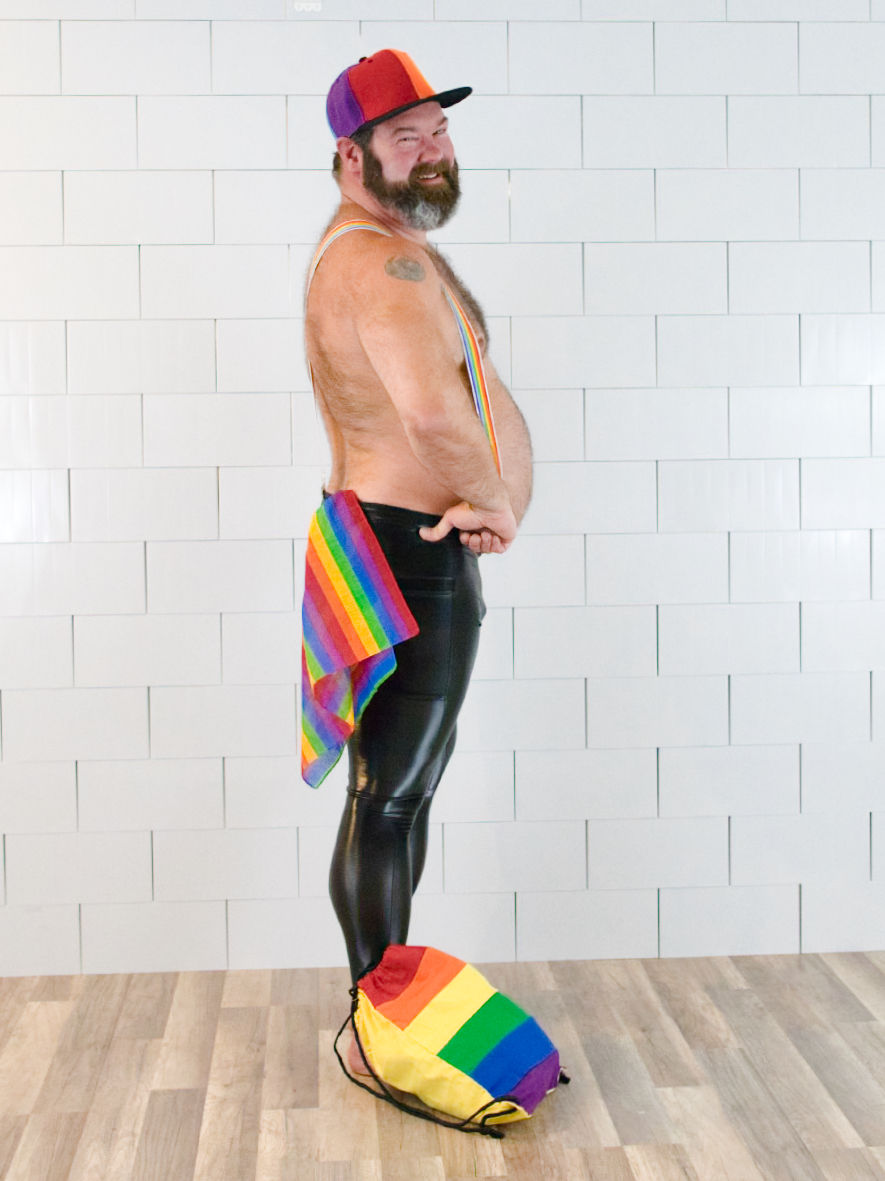 Imej kecil: Rainbow Cap