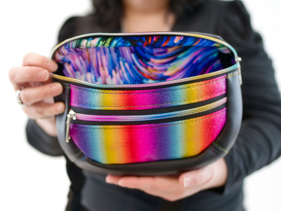 Miniature : 2024 Rainbow BumBag Set