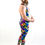 Sīktēls: Smokey Pride Deep Scoop Singlet