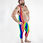 Thumbnail: Pride Stripe Deep Scoop Singlet