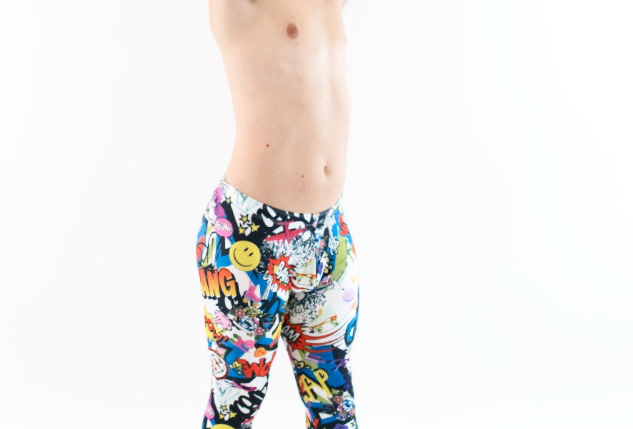 Comic Book Tights
