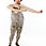 Thumbnail: Leopard Muscle Singlet