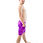 Thumbnail: Holo Mini Dot Side Pocket Tights