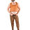 Thumbnail: Mesh "Tummy Bear" Muscle Tank